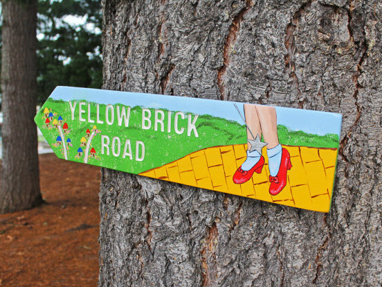Follow Your Yellow Brick Road - YourSource News