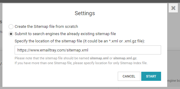 Sitemaps are vital in WordPress SEO.