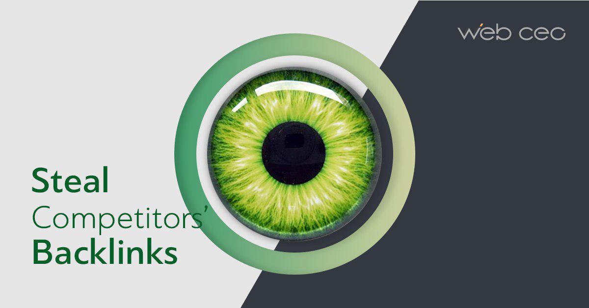 How To Do Link Building by Exploiting Your Competitor Intelligence