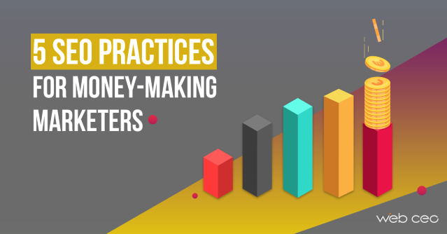 5 SEO Practices for Marketers