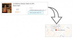 local competitors on google maps in webceo google my business beta 