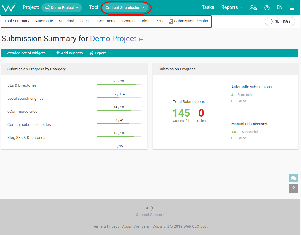 webceo-content-submission-tool-summary