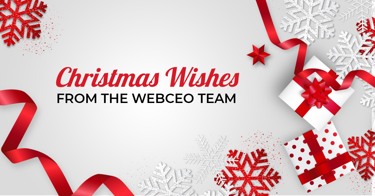 Christmas Wishes For 2020 10 Christmas Wishes For 2020 From Webceo For Your Seo