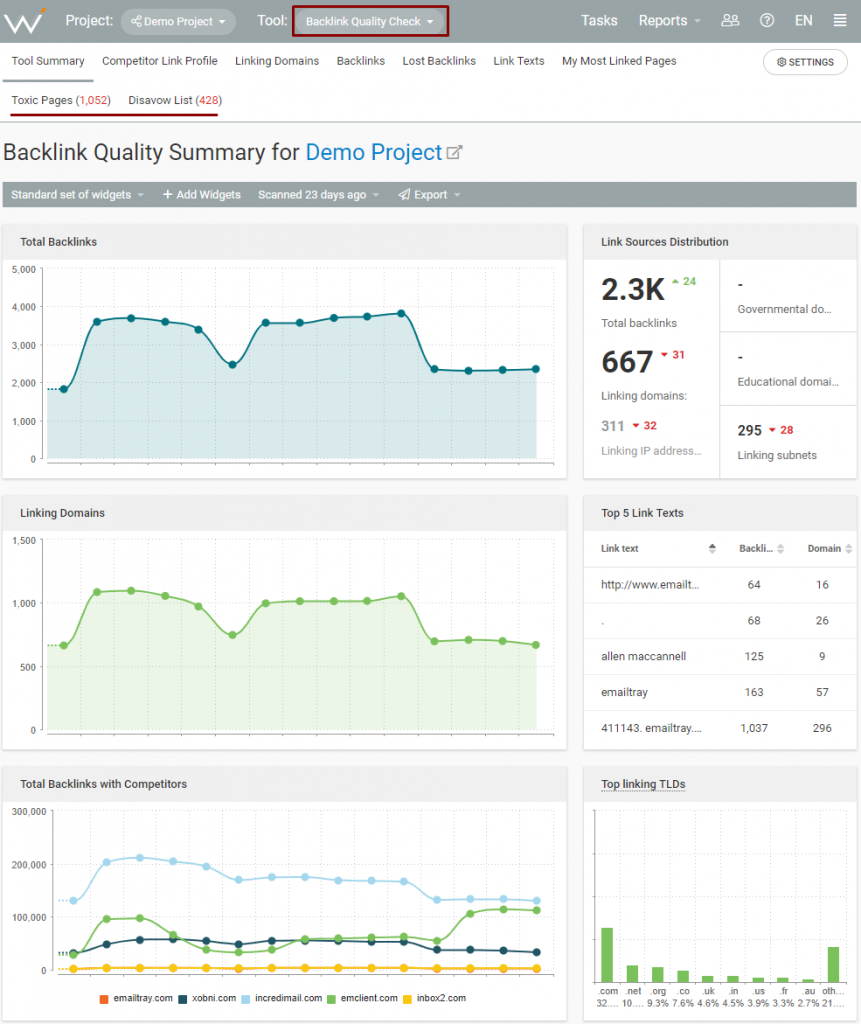 step-2-webceo-backlink-quality-check