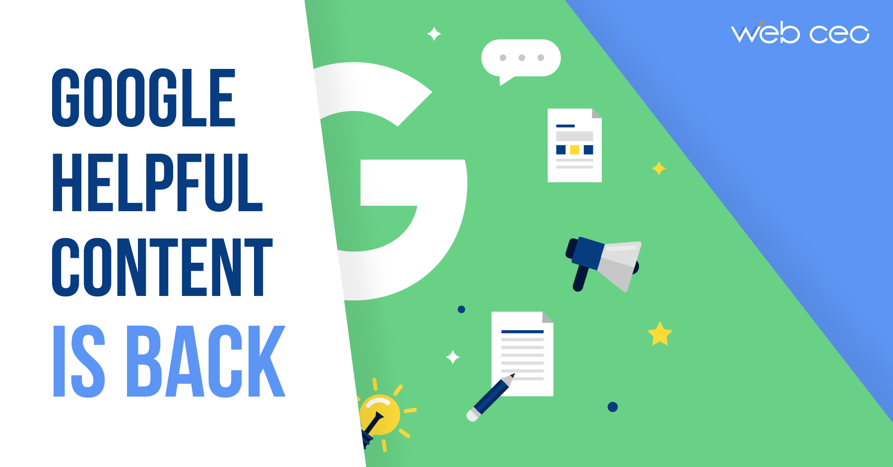 Google Helpful Content Update Is Back - December 2022