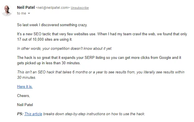 newsletter-from-neil-patel