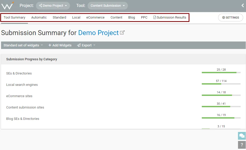 webceo_content_submission_tool