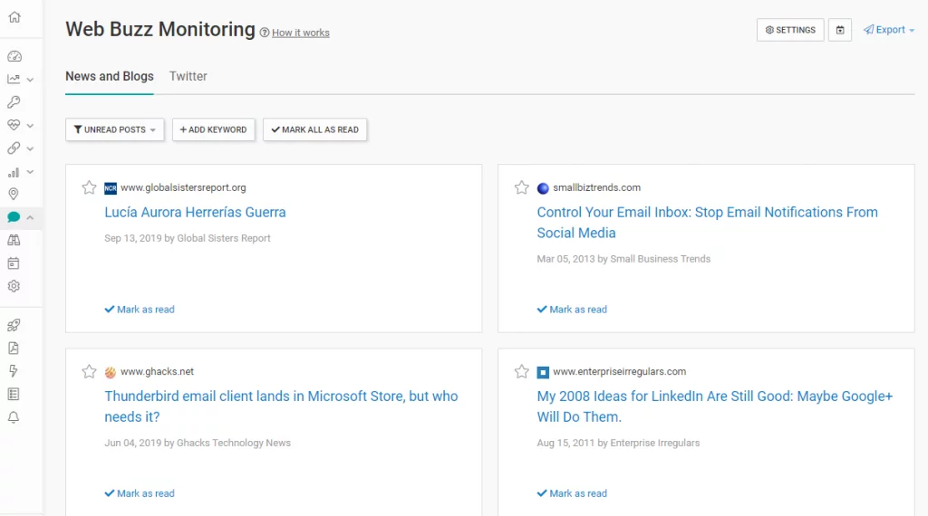 The-WebCEO-Web-Buzz-Monitoring-Tool