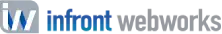 infront webworks logo